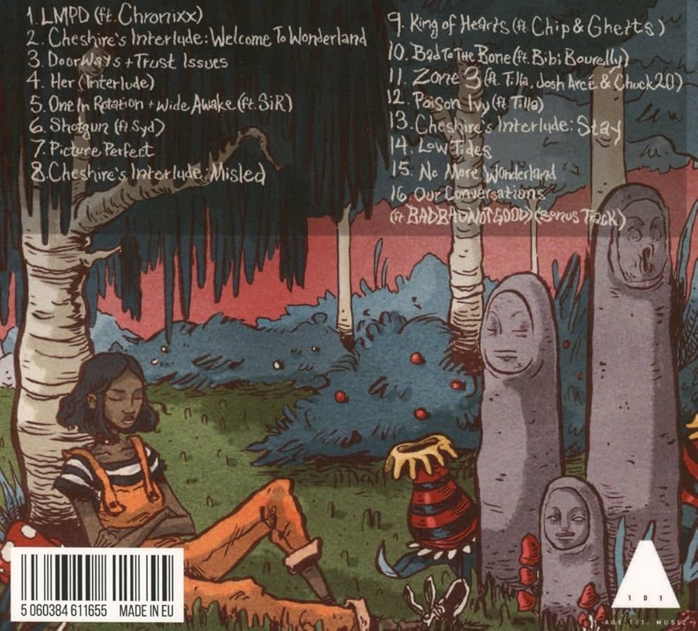 Amazon.co.jp: Stillness In Wonderland: ミュージック